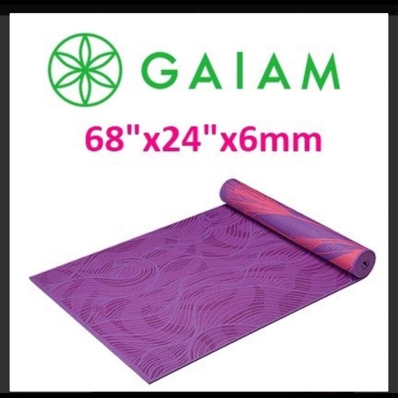 Yoga mat - Picture 1 of 3